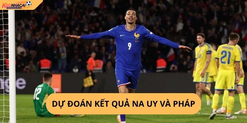 Nhận Định, Soi Kèo Na Uy vs Pháp