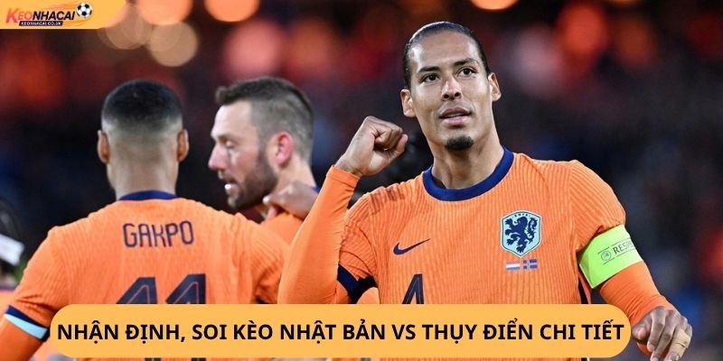Nhận Định, Soi Kèo Nhật Bản vs Thụy Điển