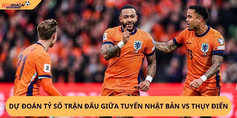 Nhận Định, Soi Kèo Nhật Bản vs Thụy Điển