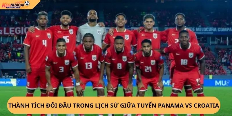 Nhận Định, Soi Kèo Panama vs Croatia